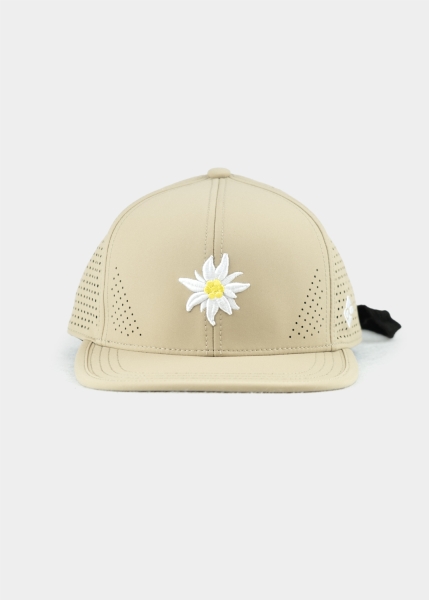 Cap "Edelweiß Outdoor v2" - sand (Snapback)